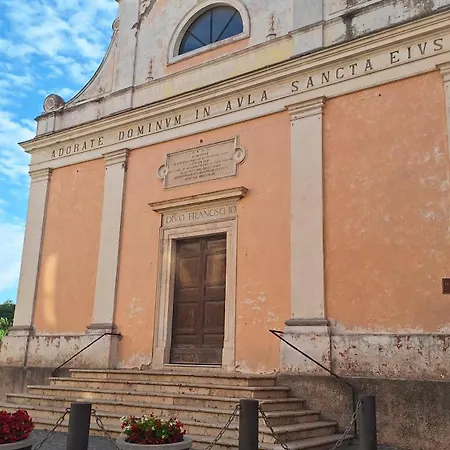 Aria Di Borgo Apartment Nettuno Exterior photo