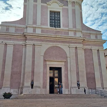Aria Di Borgo Apartment Nettuno Exterior photo