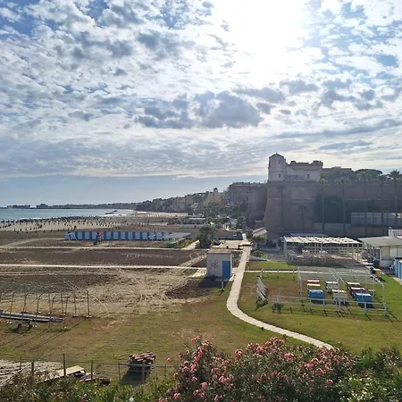 Aria Di Borgo Apartment Nettuno Exterior photo