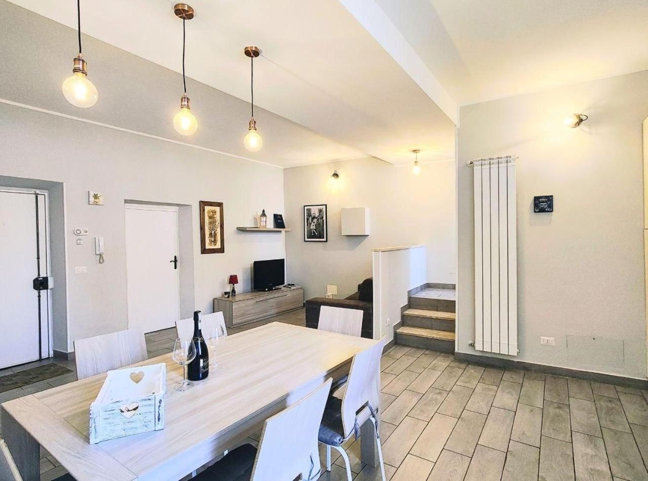 Aria Di Borgo Apartment