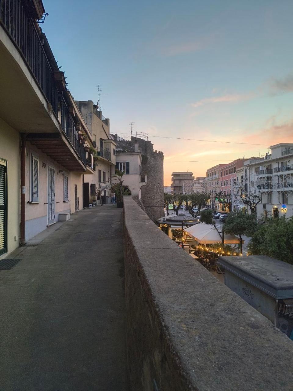 Aria Di Borgo * Nettuno
