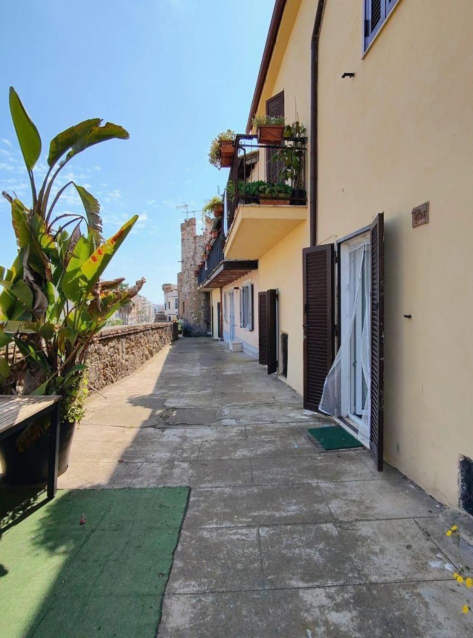Aria Di Borgo * Nettuno