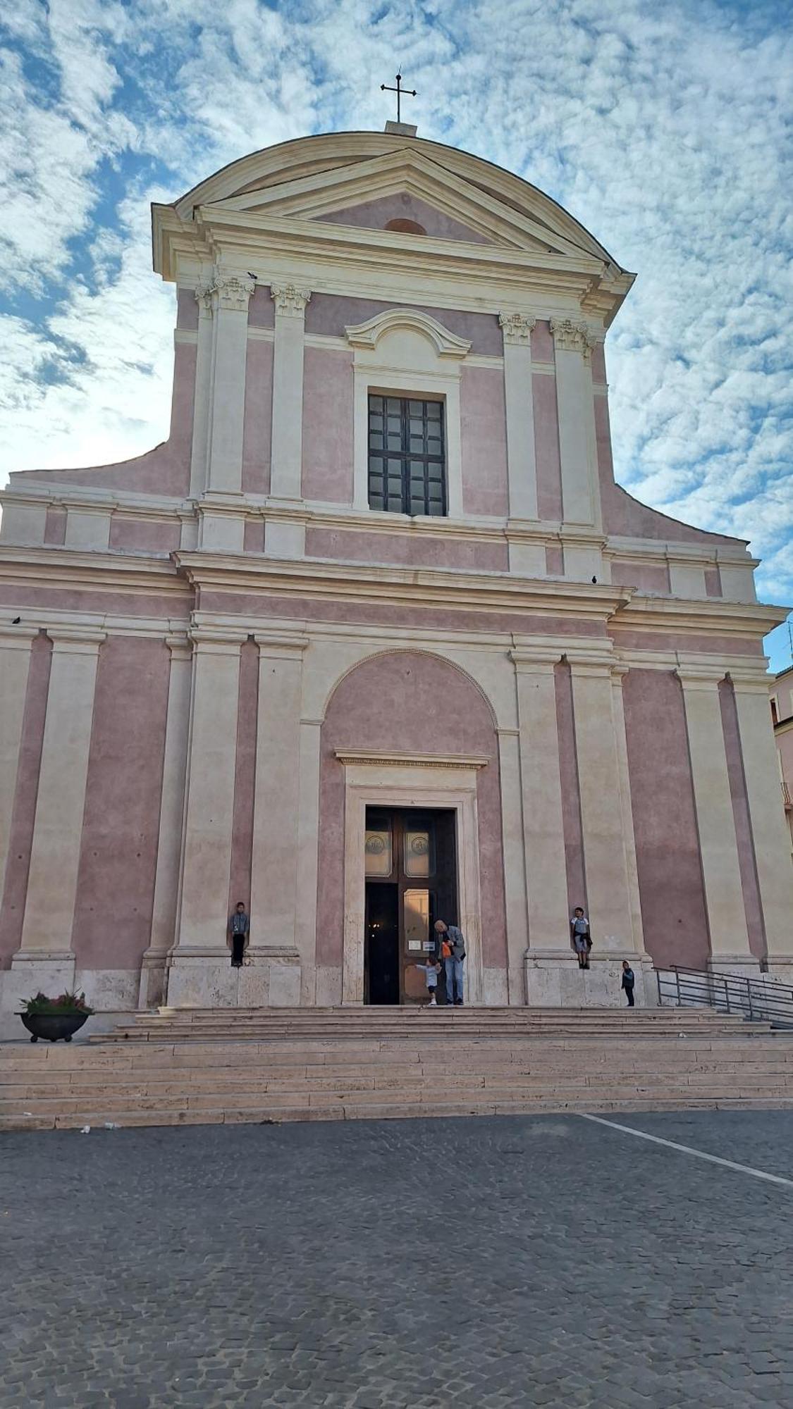Aria Di Borgo Nettuno