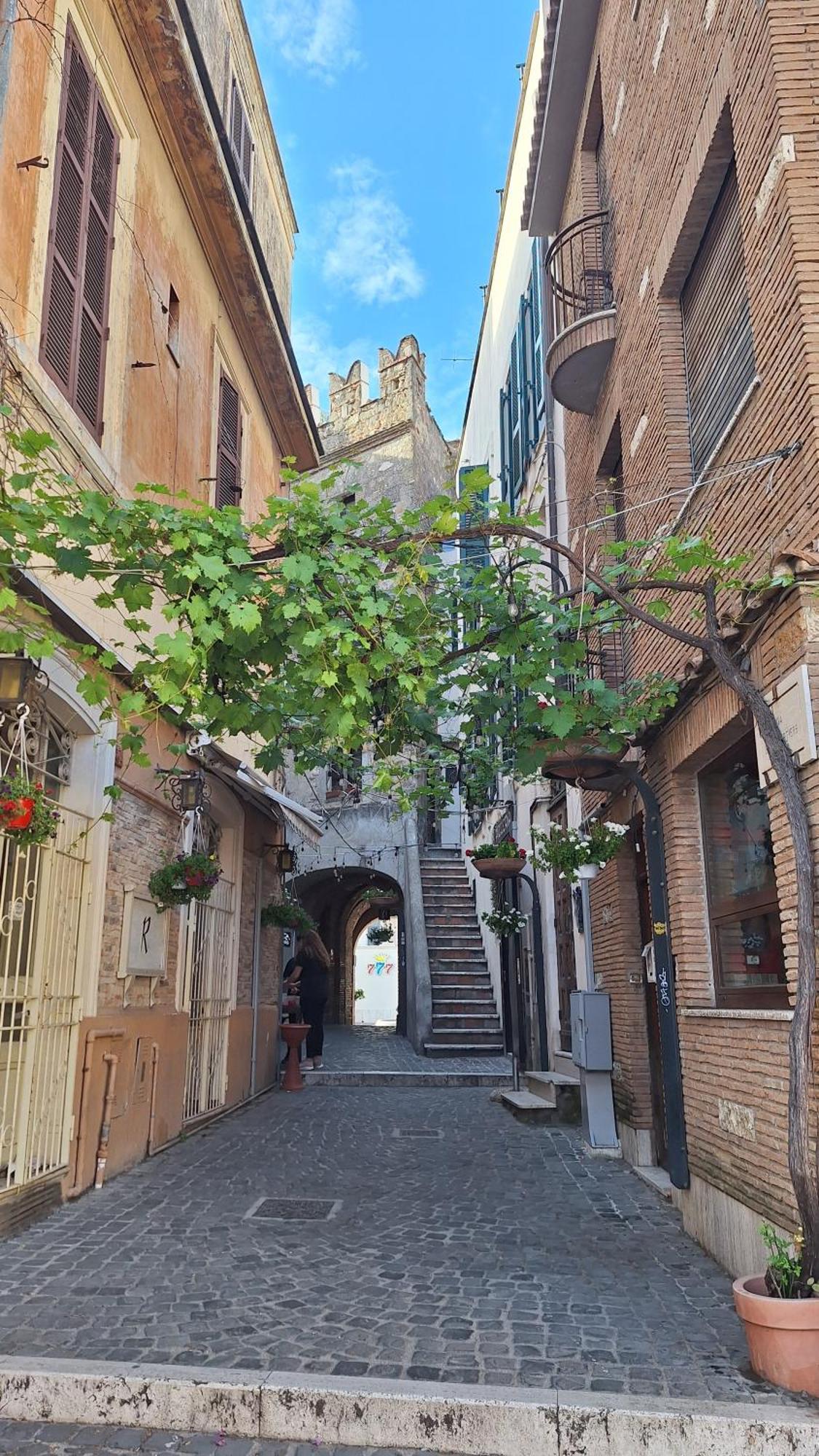 Aria Di Borgo Apartment