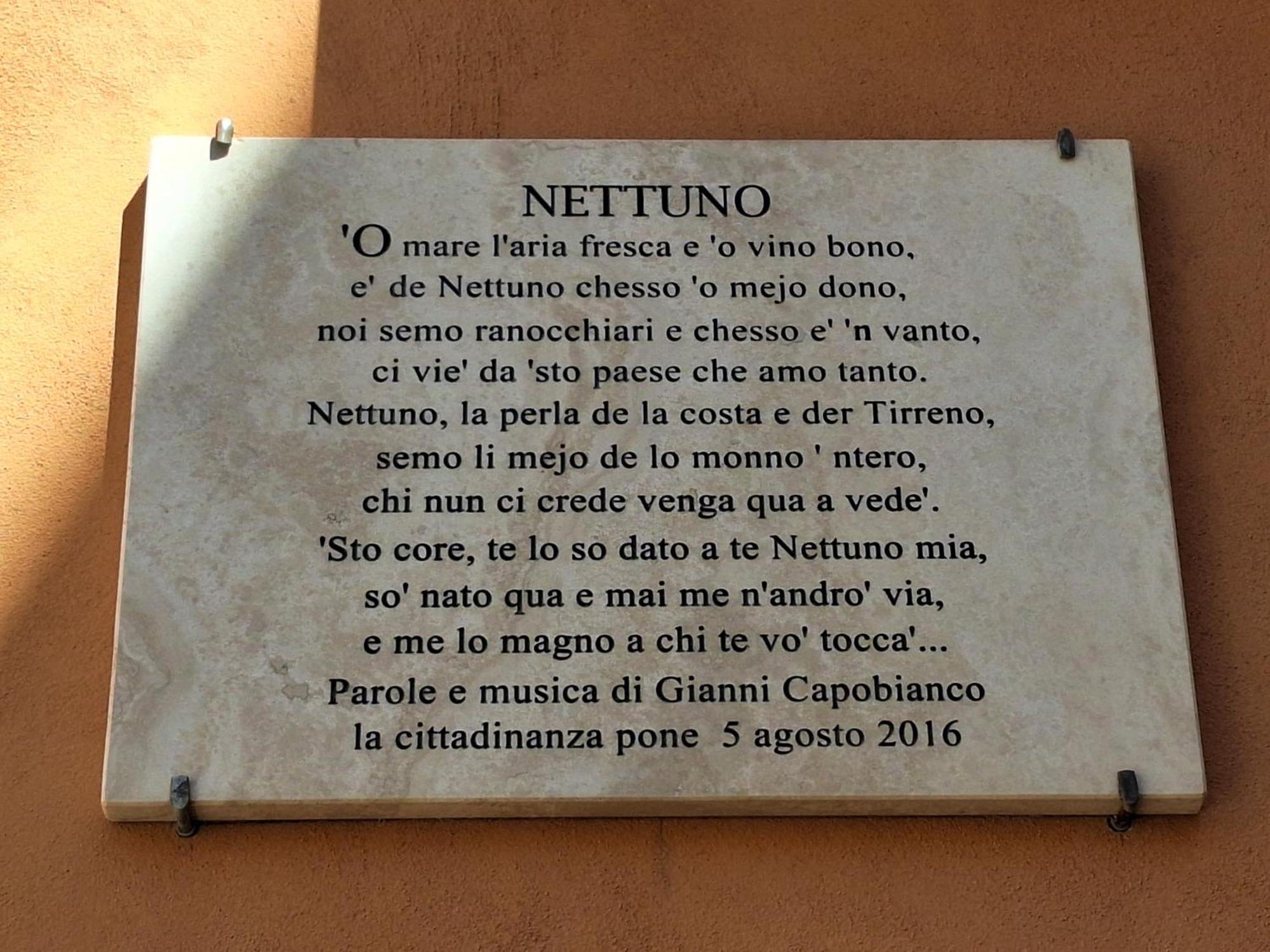 Aria Di Borgo *