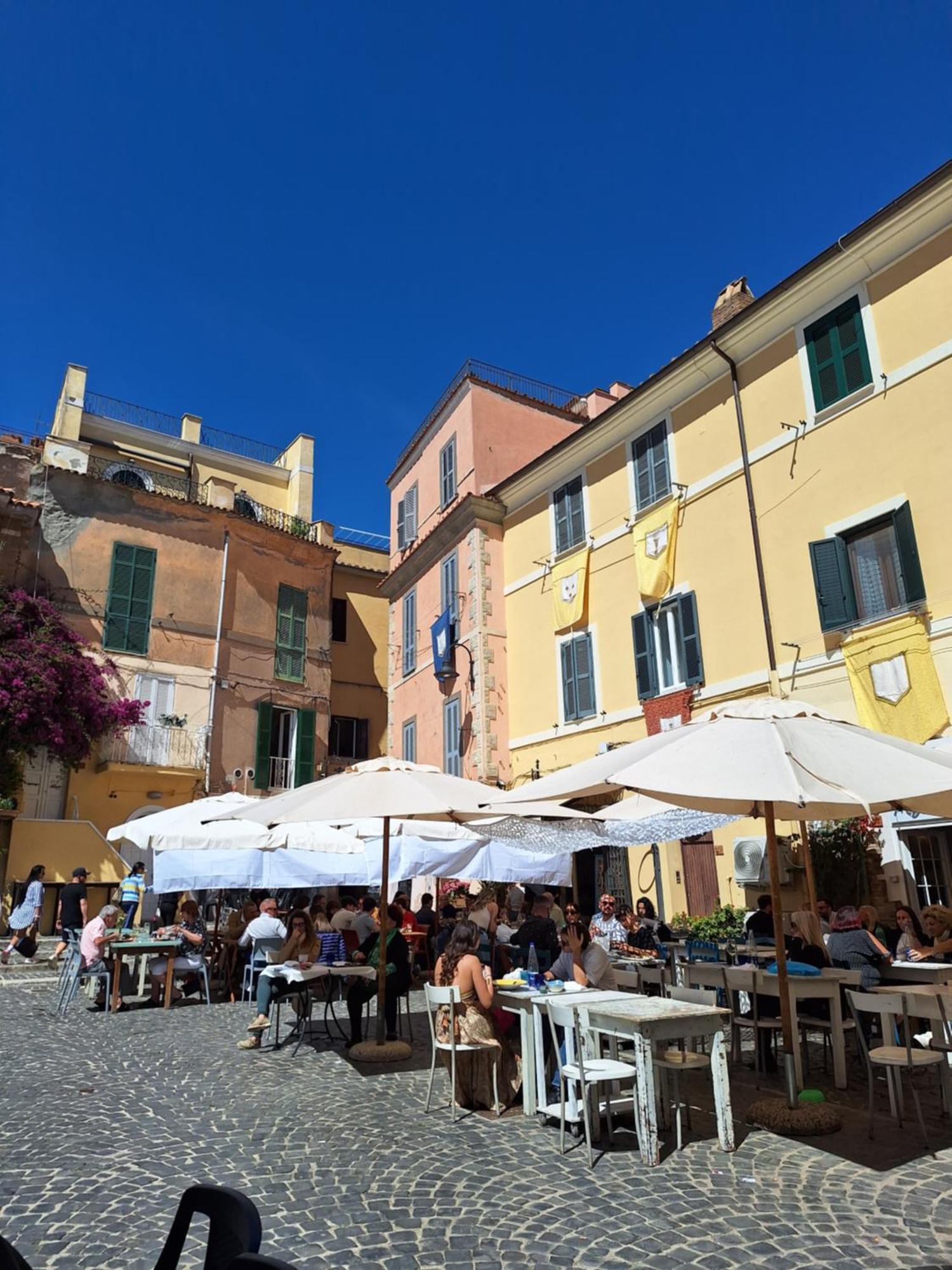 Apartment Aria Di Borgo Nettuno