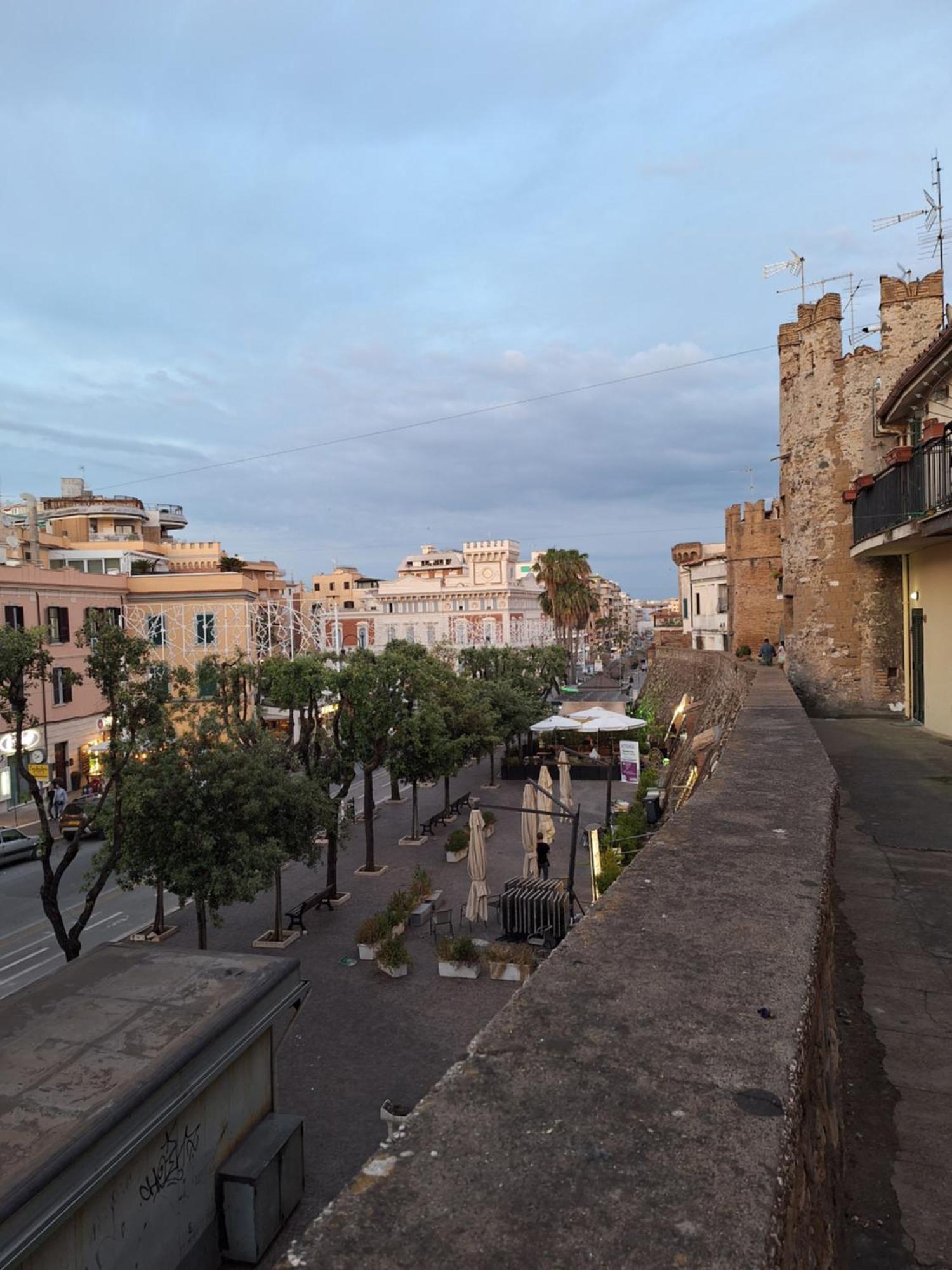 Apartment Aria Di Borgo